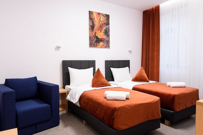 Imagen de la habitación del Hotel Urban, Baia Mare. Foto 6