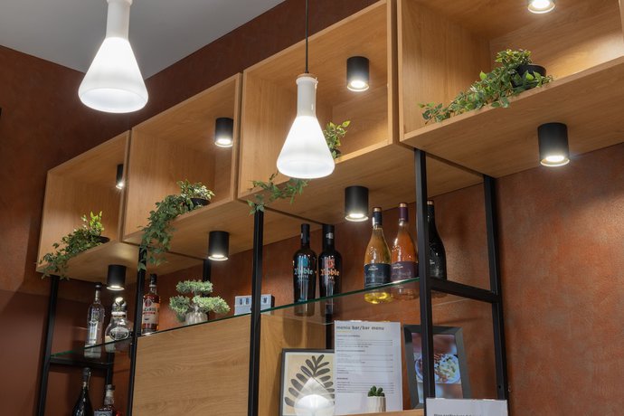 Imagen de los interiores del Hotel Urban, Baia Mare. Foto 20