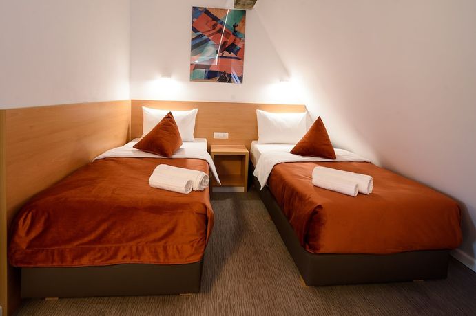 Imagen de la habitación del Hotel Urban, Baia Mare. Foto 9