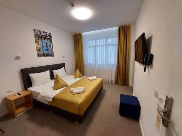 Imagen de la habitación del Hotel Urban, Baia Mare. Foto 10
