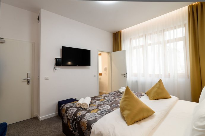Imagen de la habitación del Hotel Urban, Baia Mare. Foto 11