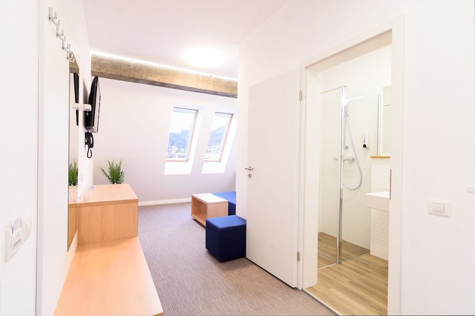 Imagen de la habitación del Hotel Urban, Baia Mare. Foto 13