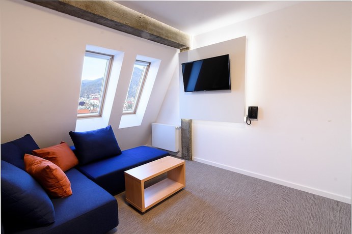 Imagen de la habitación del Hotel Urban, Baia Mare. Foto 14