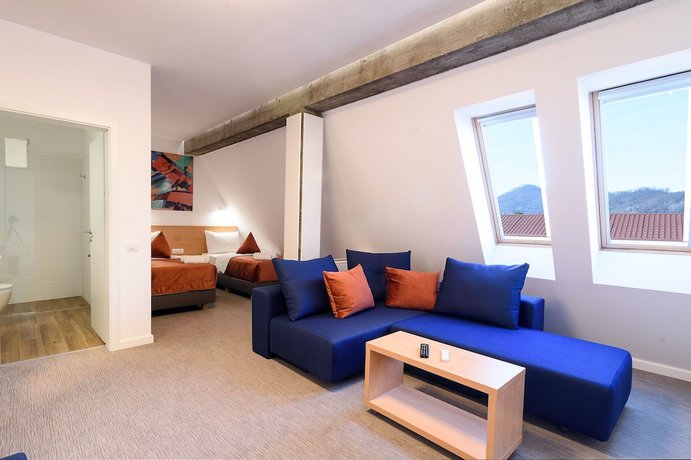 Imagen de la habitación del Hotel Urban, Baia Mare. Foto 15