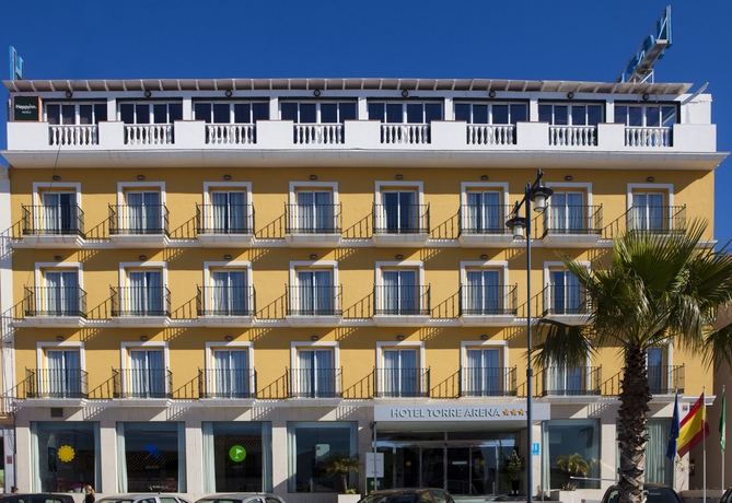 Imagen general del Hotel Urban Beach Torrox Costa. Foto 2