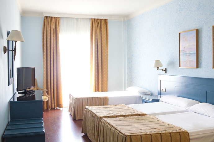 Imagen de la habitación del Hotel Urban Beach Torrox Costa. Foto 9