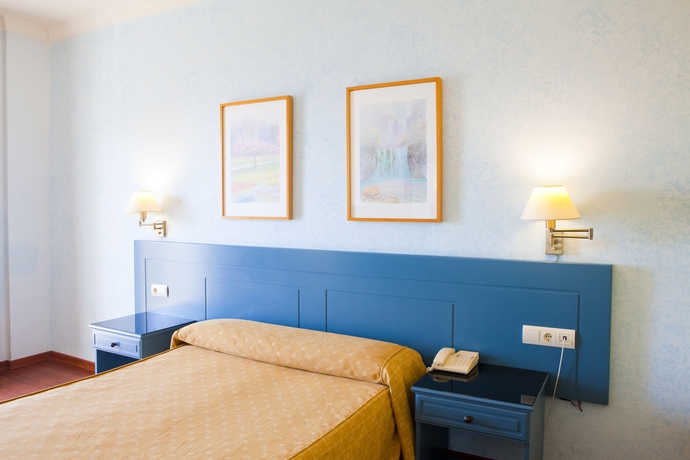 Imagen de la habitación del Hotel Urban Beach Torrox Costa. Foto 11