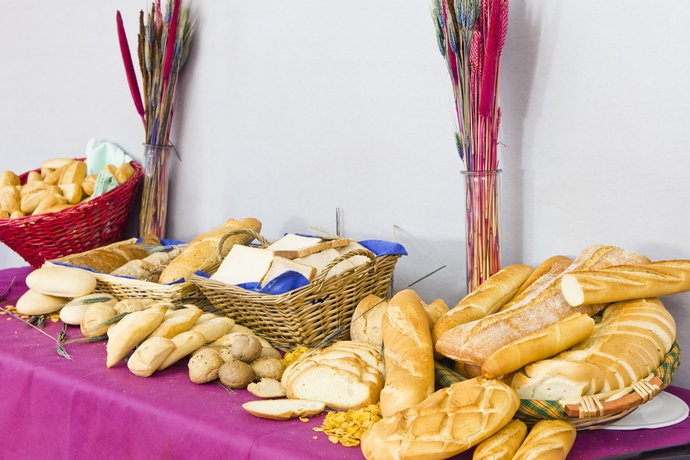 Imagen del bar/restaurante del Hotel Urban Beach Torrox Costa. Foto 4