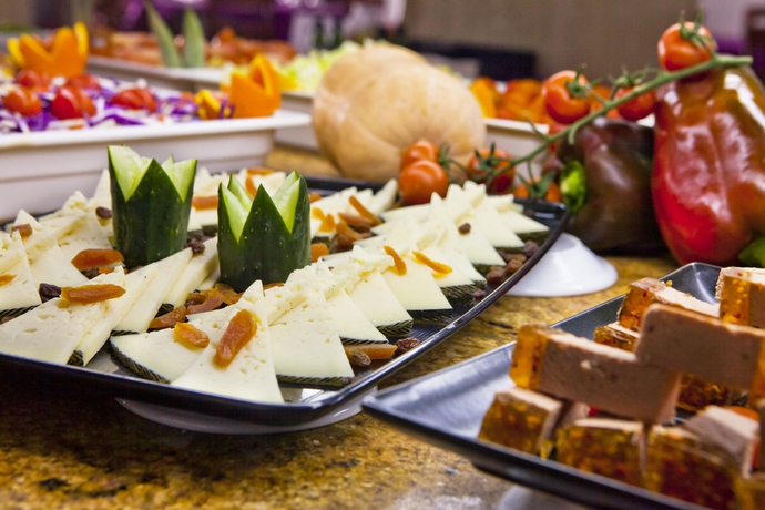 Imagen del bar/restaurante del Hotel Urban Beach Torrox Costa. Foto 6