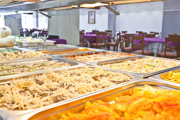 Imagen del bar/restaurante del Hotel Urban Beach Torrox Costa. Foto 7