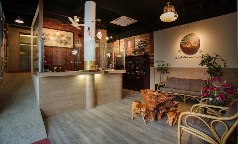 Imagen de los interiores del Hotel Urban Bird. Foto 6