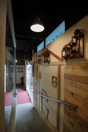Imagen de los interiores del Hotel Urban Bird. Foto 10