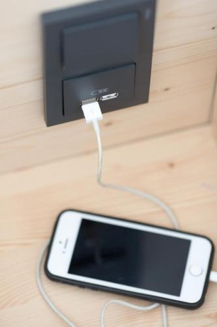 Imagen de la habitación del Hotel Urban Bivouac. Foto 6