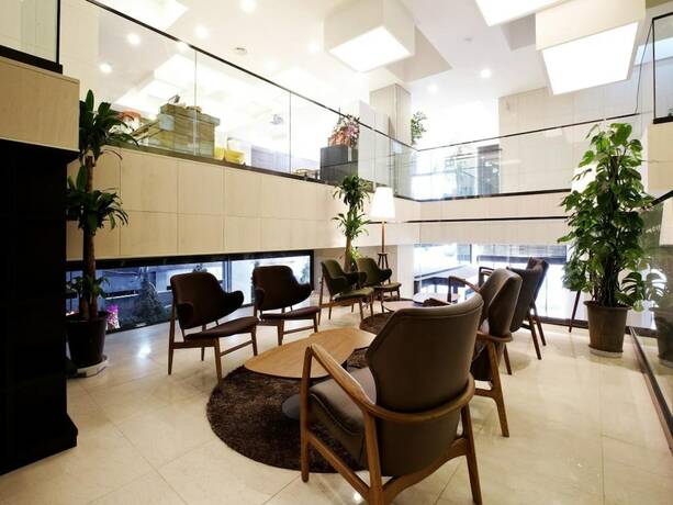 Imagen general del Hotel Urban Boutique, Anyang. Foto 3