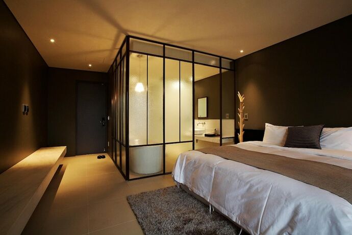Imagen general del Hotel Urban Boutique, Anyang. Foto 4