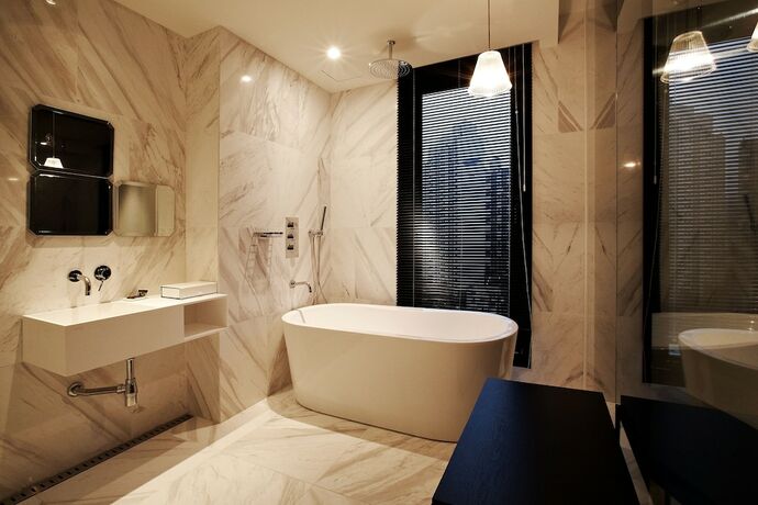 Imagen general del Hotel Urban Boutique, Anyang. Foto 8