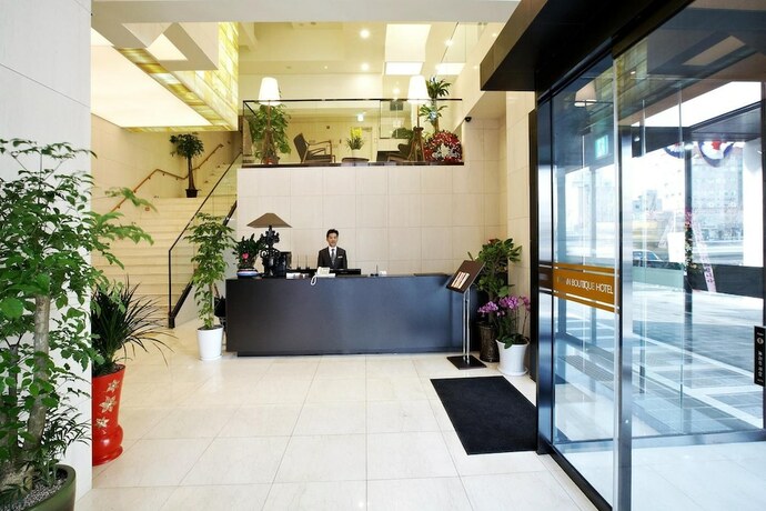 Imagen general del Hotel Urban Boutique, Anyang. Foto 10