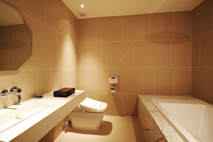 Imagen general del Hotel Urban Boutique, Anyang. Foto 12