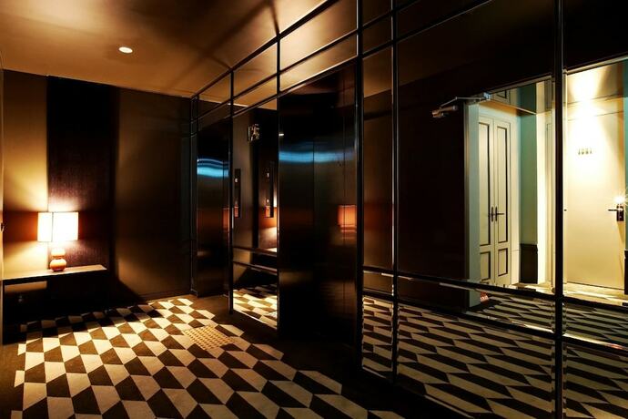 Imagen general del Hotel Urban Boutique, Anyang. Foto 13