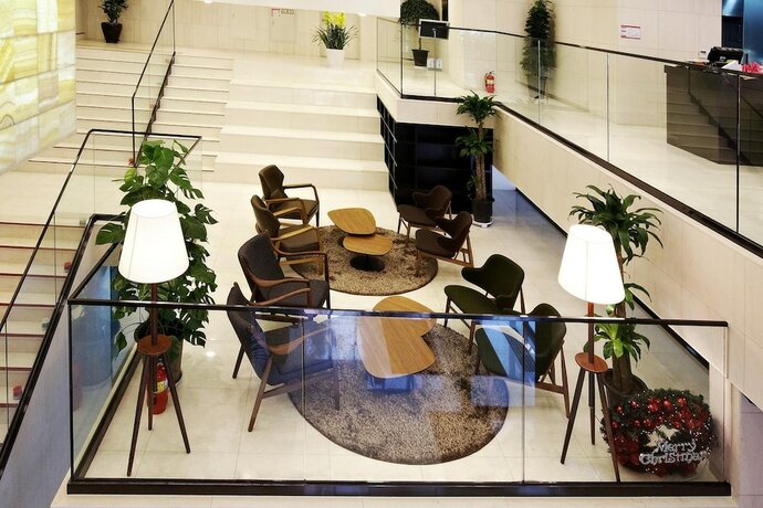 Imagen general del Hotel Urban Boutique, Anyang. Foto 14