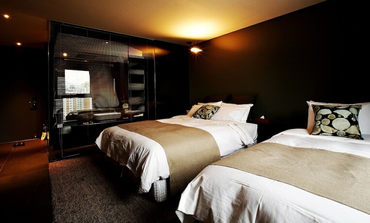 Imagen de la habitación del Hotel Urban Boutique, Anyang. Foto 18