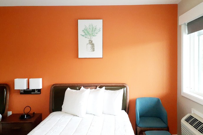 Imagen de la habitación del Hotel Urban Boutique, BW Signature Collection. Foto 6