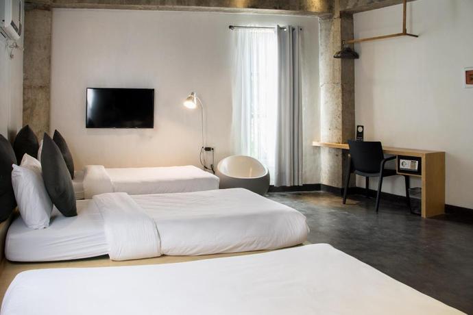Imagen general del Hotel Urban Boutique Hotel. Foto 4