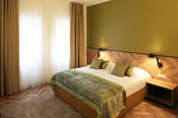 Imagen de la habitación del Hotel Urban Boutique, Ljubljana. Foto 1