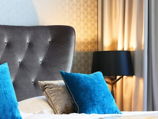 Imagen de la habitación del Hotel Urban Boutique, Ljubljana. Foto 4