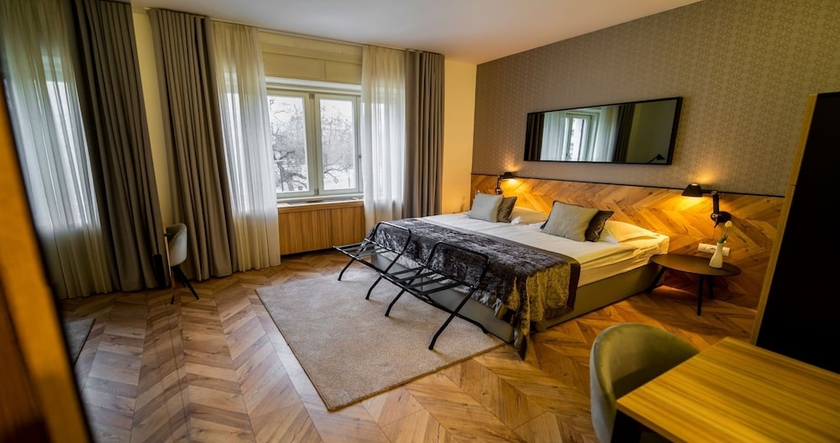 Imagen de la habitación del Hotel Urban Boutique, Ljubljana. Foto 6