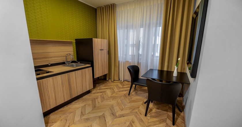 Imagen de la habitación del Hotel Urban Boutique, Ljubljana. Foto 15