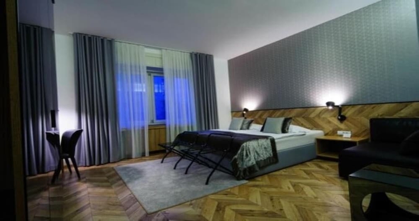 Imagen de la habitación del Hotel Urban Boutique, Ljubljana. Foto 18