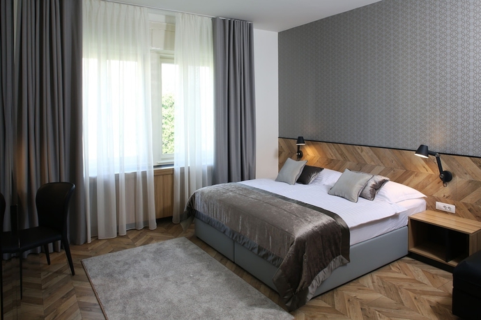 Imagen de la habitación del Hotel Urban Boutique, Ljubljana. Foto 19