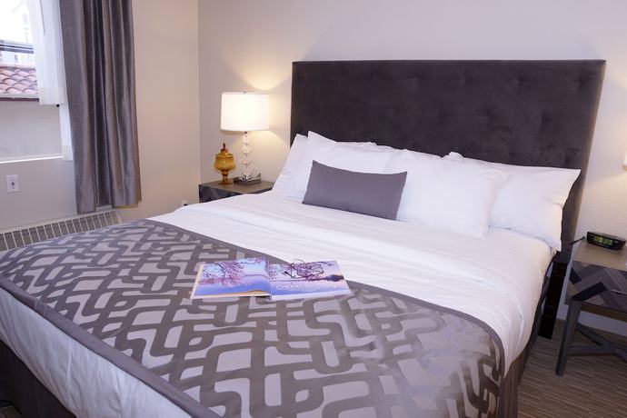 Imagen de la habitación del Hotel Urban Boutique, San Diego. Foto 4