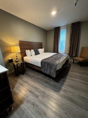 Imagen de la habitación del Hotel Urban Boutique, San Diego. Foto 5