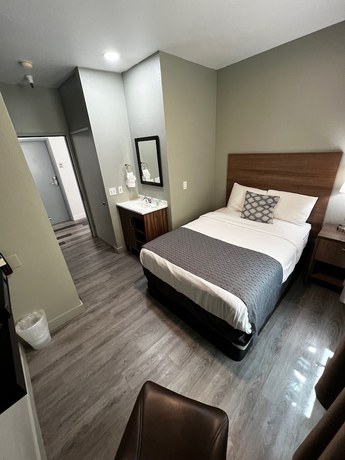 Imagen de la habitación del Hotel Urban Boutique, San Diego. Foto 7