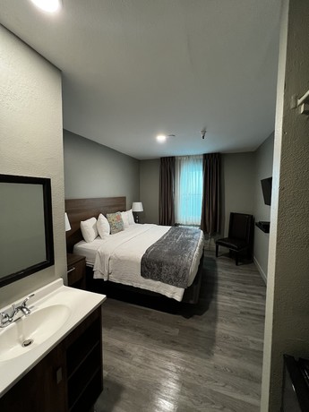 Imagen de la habitación del Hotel Urban Boutique, San Diego. Foto 8