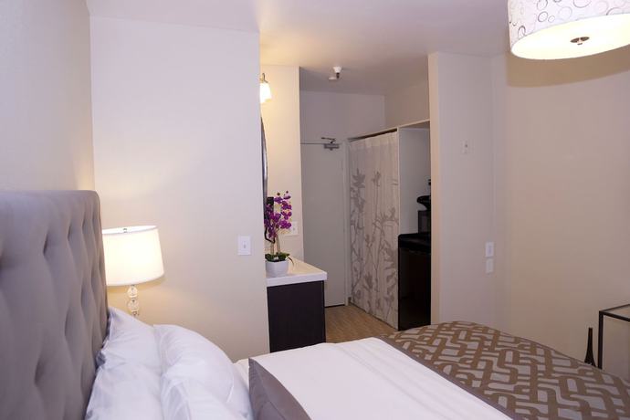 Imagen de la habitación del Hotel Urban Boutique, San Diego. Foto 10