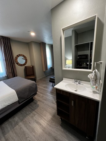 Imagen de la habitación del Hotel Urban Boutique, San Diego. Foto 12