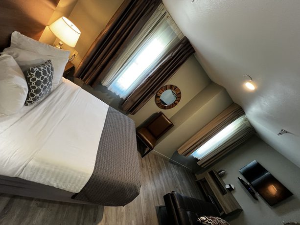 Imagen de la habitación del Hotel Urban Boutique, San Diego. Foto 15