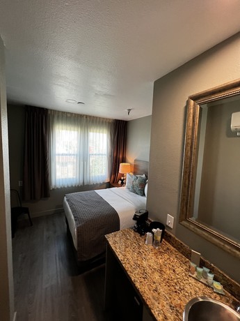 Imagen de la habitación del Hotel Urban Boutique, San Diego. Foto 16