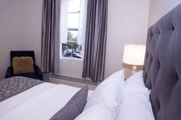 Imagen de la habitación del Hotel Urban Boutique, San Diego. Foto 17