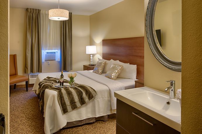 Imagen de la habitación del Hotel Urban Boutique, San Diego. Foto 18