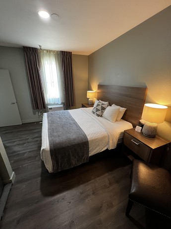 Imagen de la habitación del Hotel Urban Boutique, San Diego. Foto 19