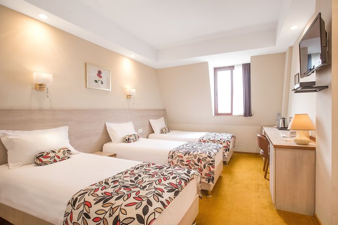Imagen de la habitación del Hotel Urban Boutique, Tbilisi. Foto 5