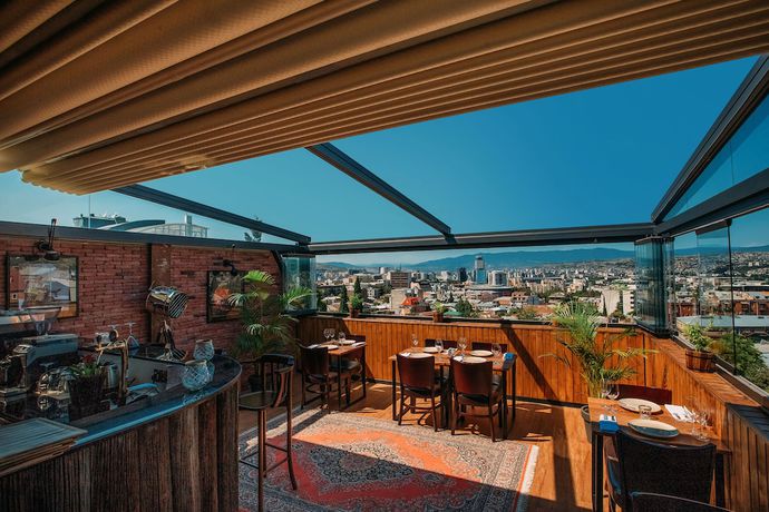 Imagen general del Hotel Urban Boutique, Tbilisi. Foto 1