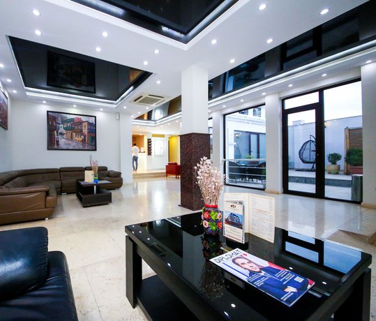 Imagen de los interiores del Hotel Urban Boutique, Tbilisi. Foto 18