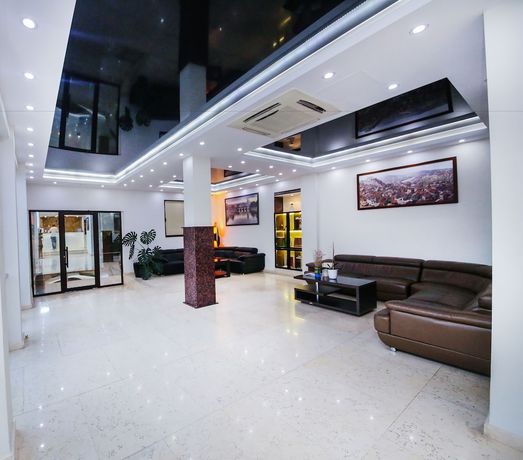 Imagen de los interiores del Hotel Urban Boutique, Tbilisi. Foto 19