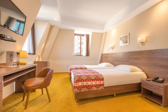 Imagen de la habitación del Hotel Urban Boutique, Tbilisi. Foto 7