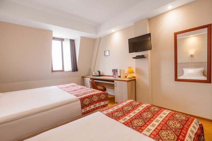 Imagen de la habitación del Hotel Urban Boutique, Tbilisi. Foto 9